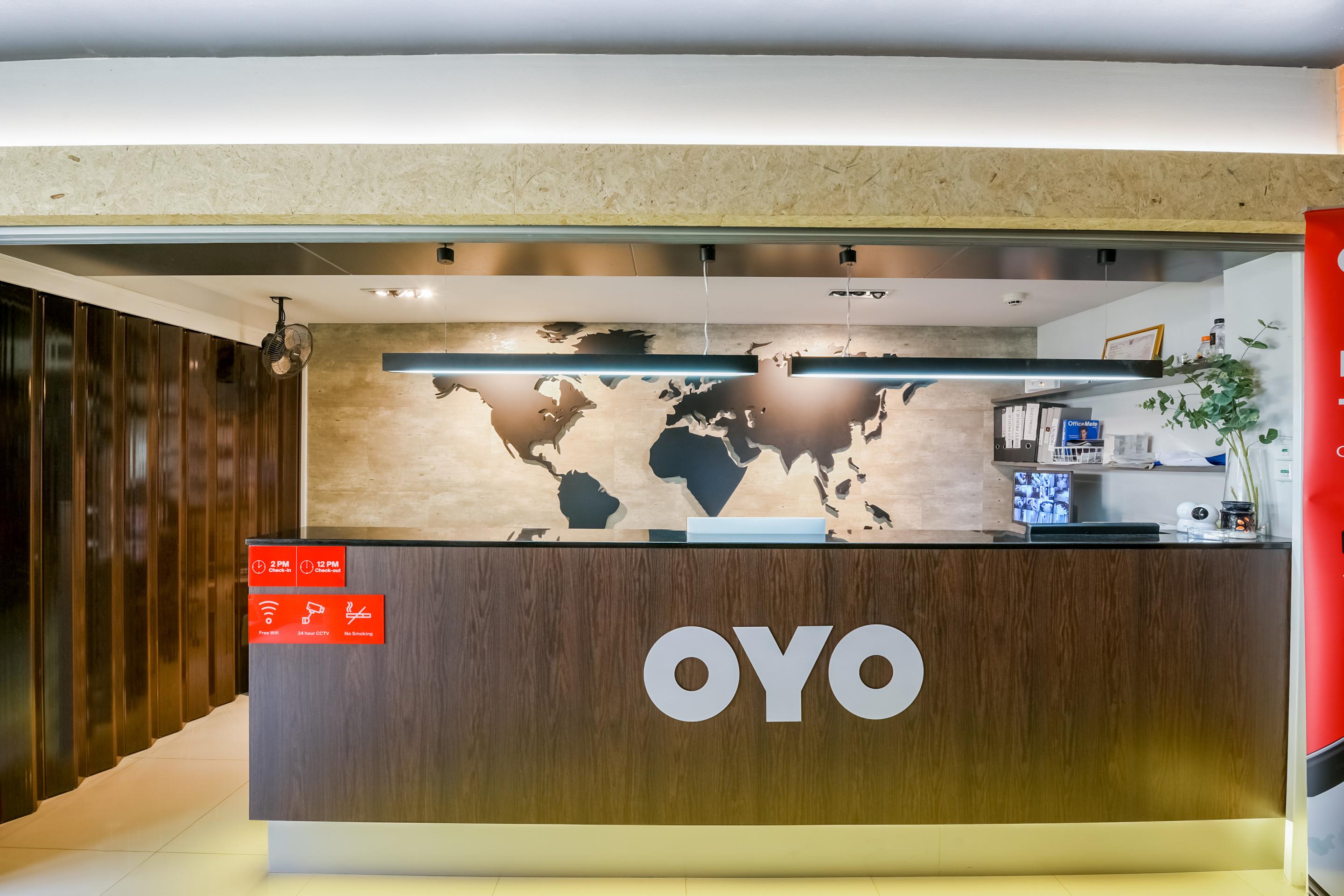 Vaccinated Staff - Oyo 137 Kitzio House Ξενοδοχείο Μπανγκόκ Εξωτερικό φωτογραφία