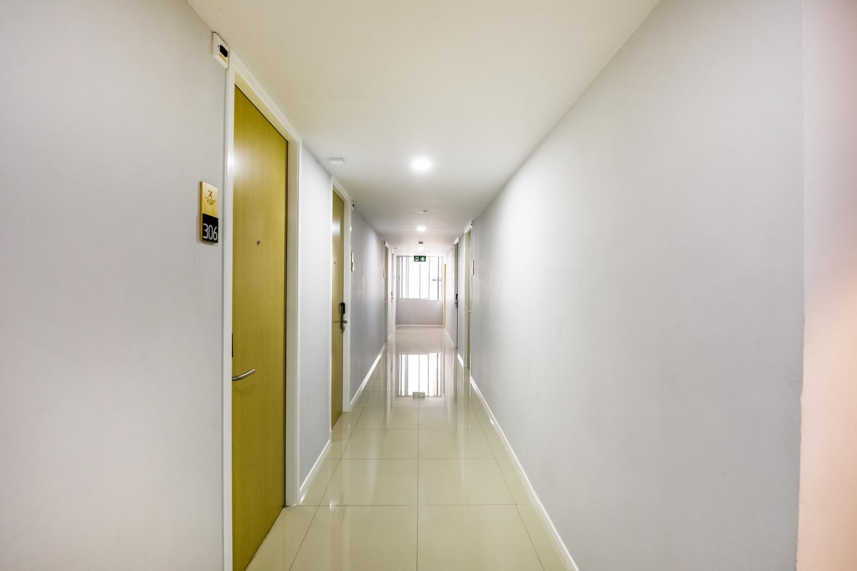 Vaccinated Staff - Oyo 137 Kitzio House Ξενοδοχείο Μπανγκόκ Εξωτερικό φωτογραφία